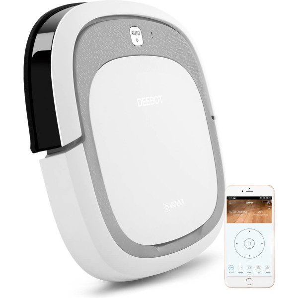 

Ecovacs DEEBOT SLIM 2 Grey (DA5G)