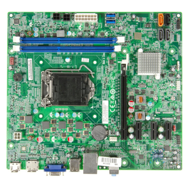 

ECS H81H3-EM2 Socket 1150
