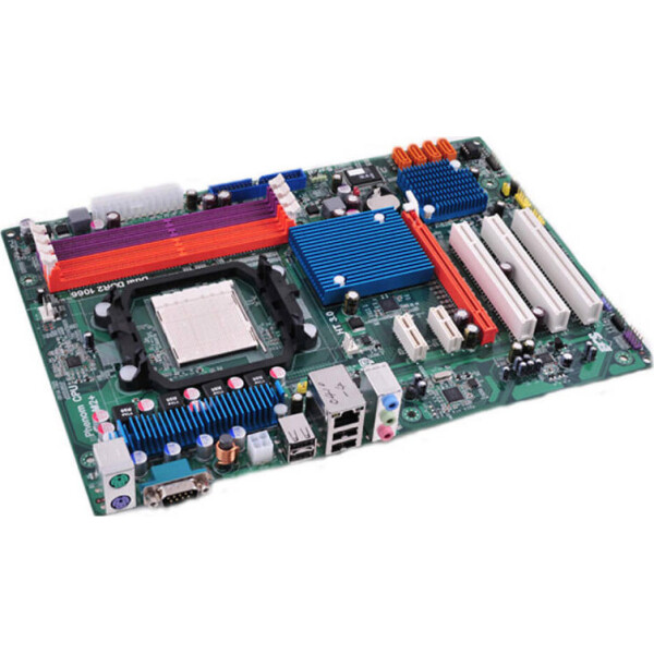 

ECS IC780M-B2 Socket AM2+