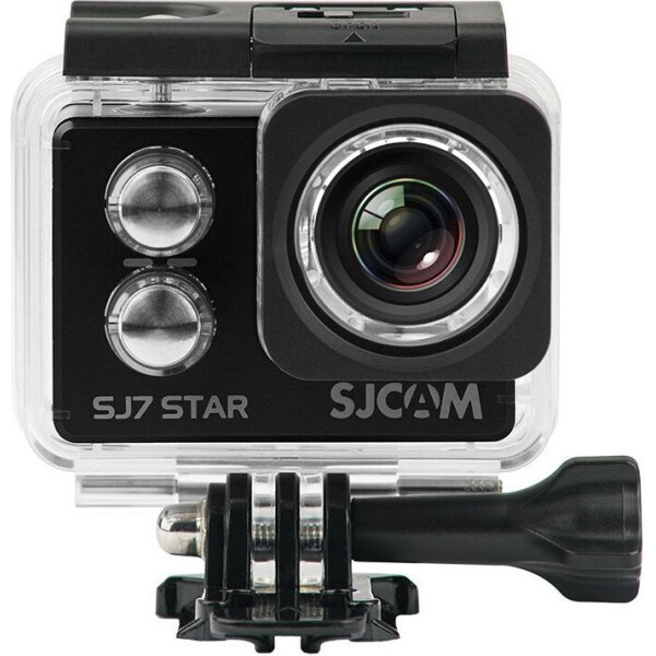 

SJCam SJ7 STAR 4K Wi-Fi оригинал (черный)
