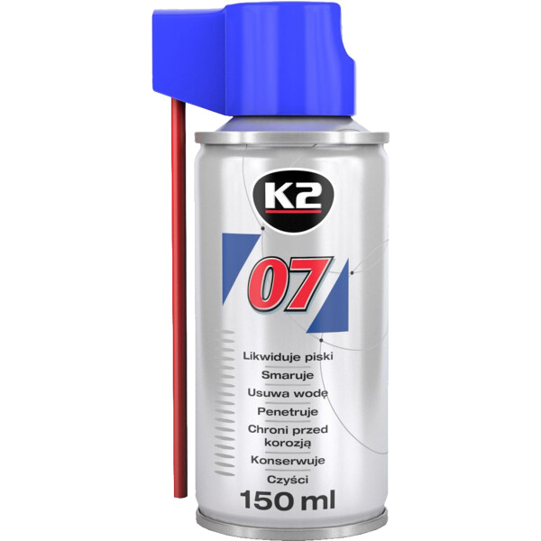 

Многофункциональный препарат K2 07150 мл (715)