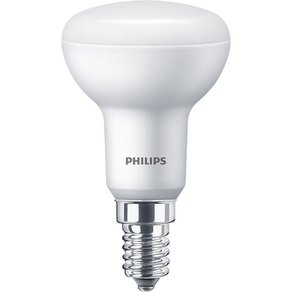 

Лампа светодиодная Philips ESS 4W 6500K 230V R50 RCA E14 (871869679797600)