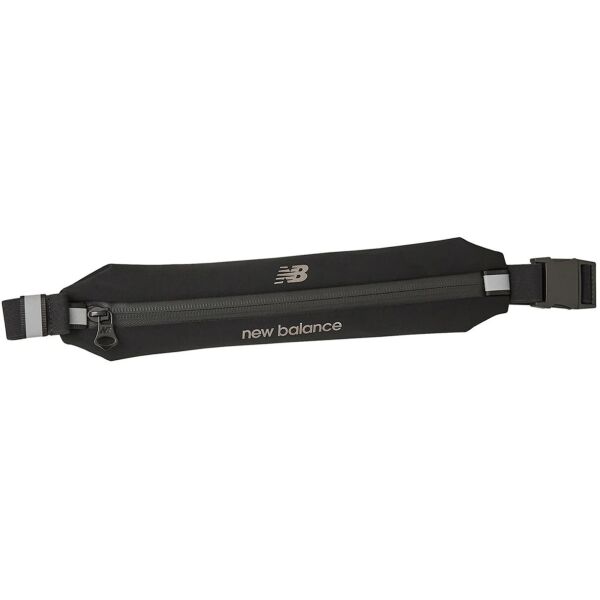 

Поясная сумка New Balance RUNNING STRETCH BELT LAB13134BKK черный (5711013092825)