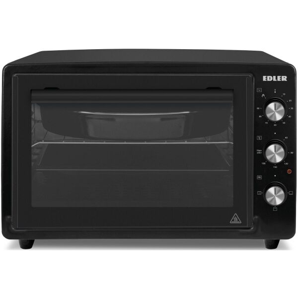 

Электрическая печь Edler EDEO-3801 Black