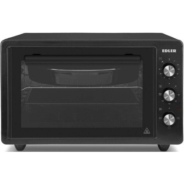 

Электрическая печь Edler EDEO-4501 Black