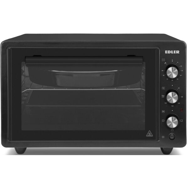 

Электрическая печь Edler EDEO-4502 Black