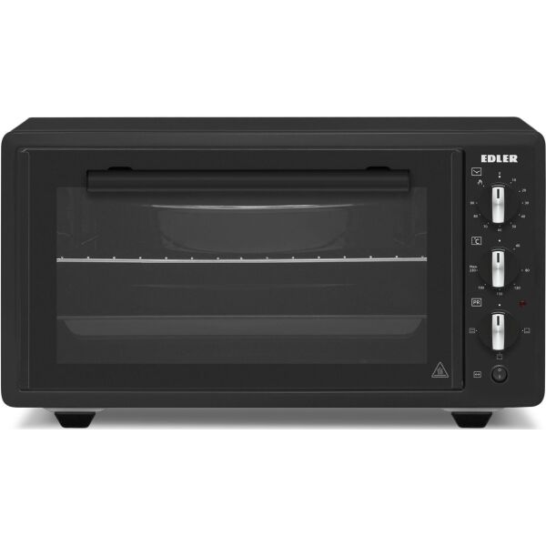 

Электрическая печь Edler EDEO-4801 Black