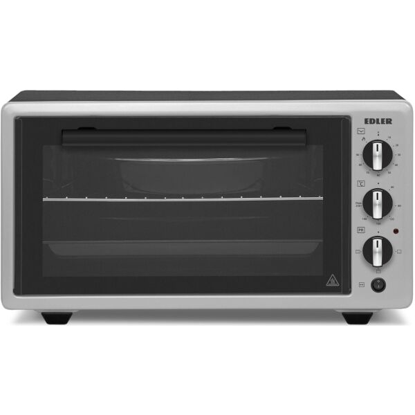 

Электрическая печь Edler EDEO-4801 Gray