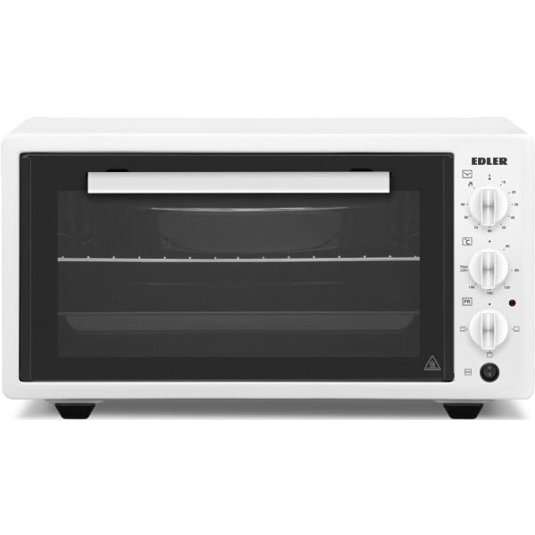 

Электрическая печь Edler EDEO-4801 White