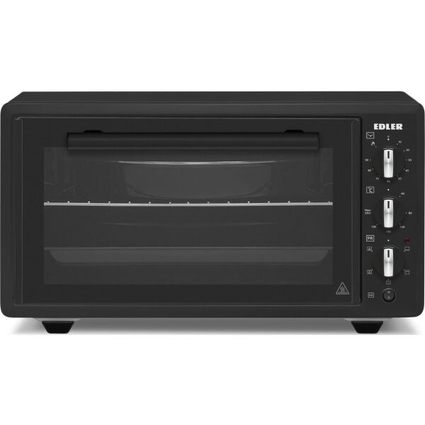 

Электрическая печь Edler EDEO-4802 Black