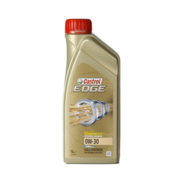 

Моторное масло CASTROL EDGE 0W30 E A5/B5 1L