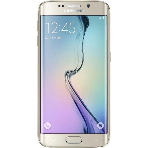 

Samsung Galaxy S6 Edge SM-G925F 32GB Gold Seller Refurbished