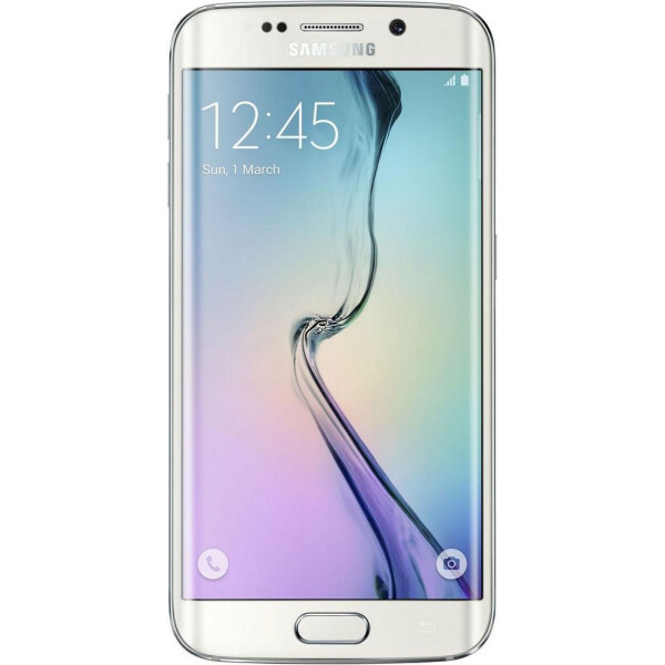 

Samsung Galaxy S6 Edge G925F 64GB White Pearl