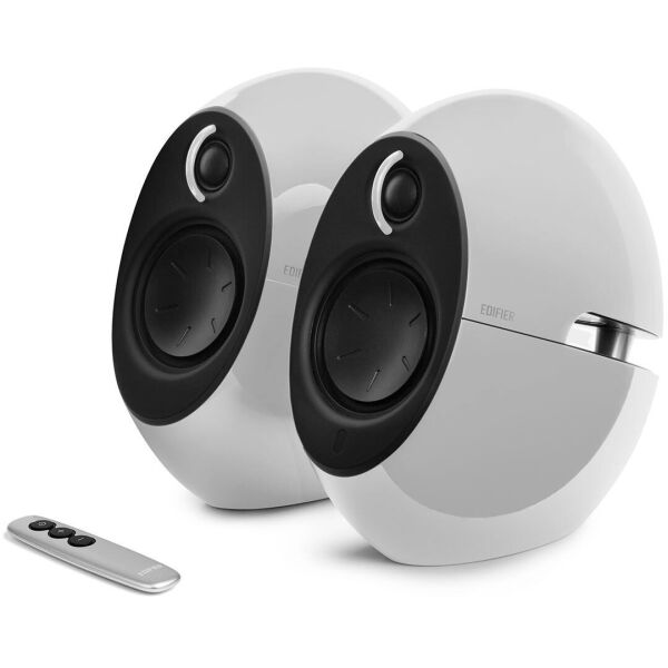Edifier e25 Luna EclipseHD Bluetooth White