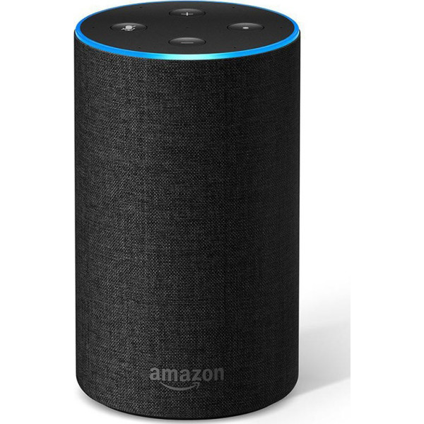 

Портативная акустика Amazon Echo (2nd Gen) Charcoal Fabric