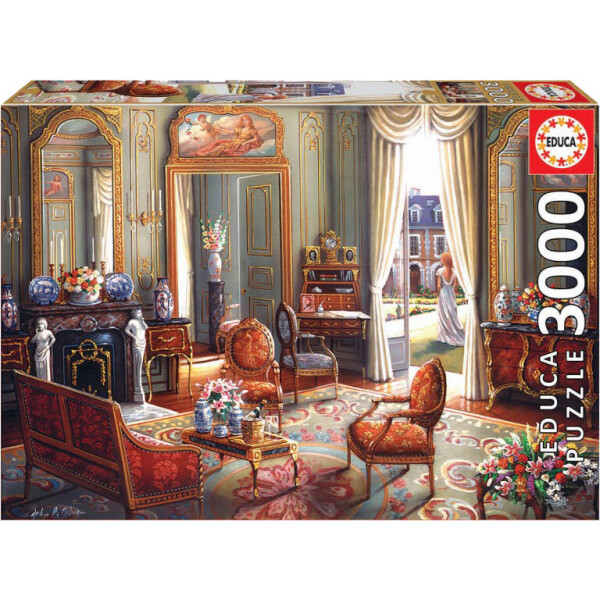 

Пазл Educa Наедине 3000 эл. (18012)