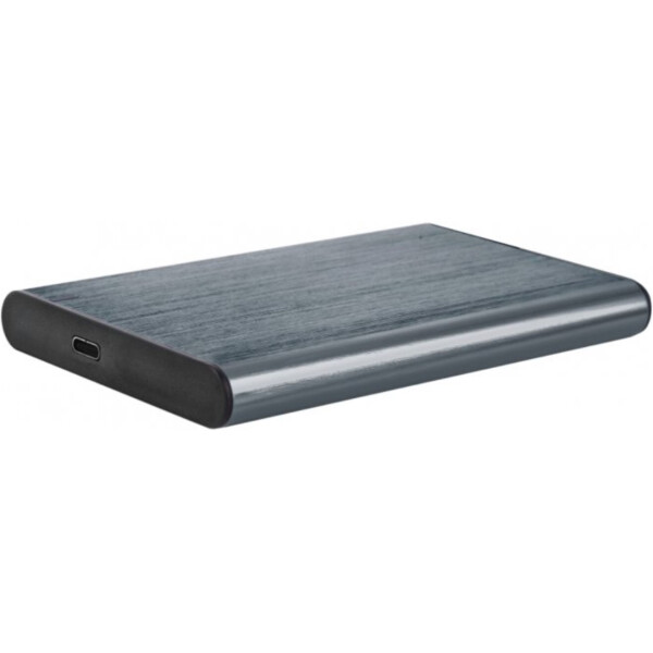

Внешний карман для SSD/HDD 2.5" USB3.1 Gembird Grey EE2-U3S-6-GR SATA