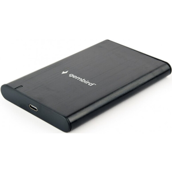 

Внешний карман для SSD/HDD 2.5" USB3.1 Gembird Black EE2-U3S-6 SATA