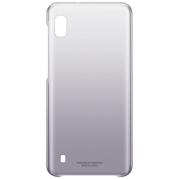

Samsung A105 Gradation Cover Black EF-AA105CBEGRU