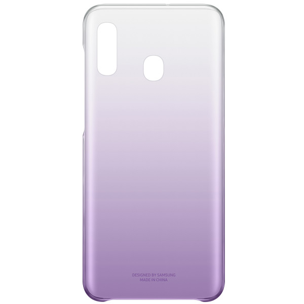 

Чехол Samsung A205 Gradation Cover Violet EF-AA205CVEGRU