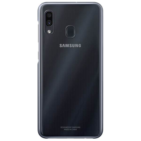 

Чехол Samsung A305 Gradation Cover Black EF-AA305CBEGRU