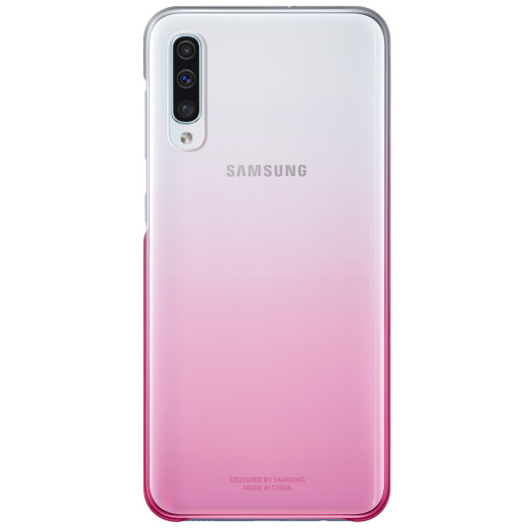 

Чехол Samsung A505 Gradation Cover Pink EF-AA505CPEGRU