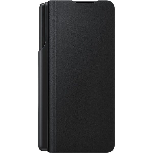 

Чехол Flip with S Pen Black для Z Fold3 (EF-FF92PCBEGRU)