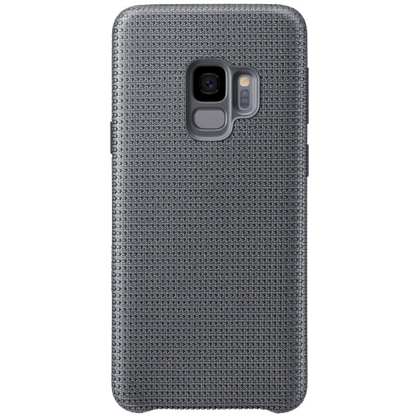 

Чехол Samsung S9 Hyperknit Gray EF-GG960FJEGRU