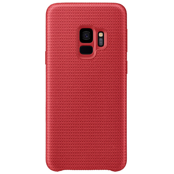 

Чехол Samsung S9 Hyperknit Red EF-GG960FREGRU