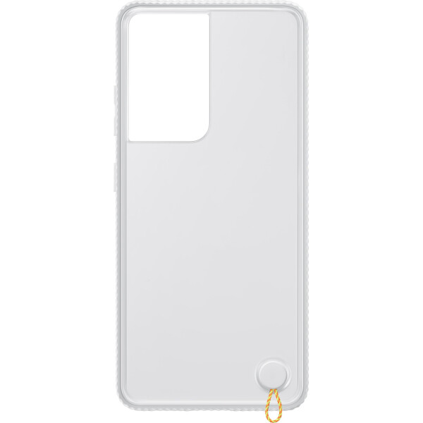

Чехол Samsung S21 Ultra Clear Protective White EF-GG998CWEGRU