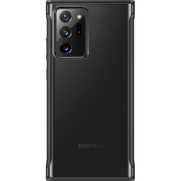 

Чехол Samsung Clear ProtectBlack для Note20 Ultra (EF-GN985CBEGRU)