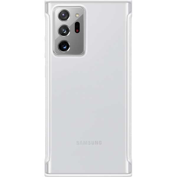 

Samsung Clear ProtectWhite для Note20 Ultra (EF-GN985CWEGRU)