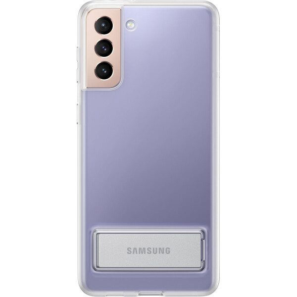 

Чехол Samsung Clear Standing Transparency для S21 Plus (EF-JG996CTEGRU)