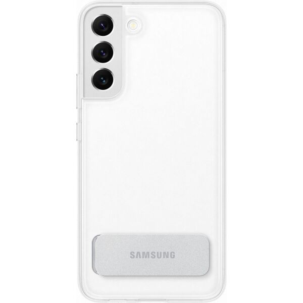 

Чехол Samsung Clear Standing Transparency EF-JS906CTEGRU для S22 Plus