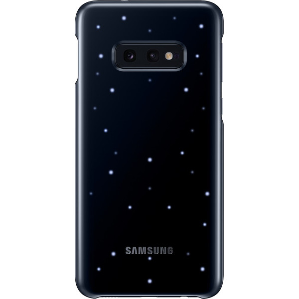 

Samsung S10e LED Cover Black EF-KG970CBEGRU