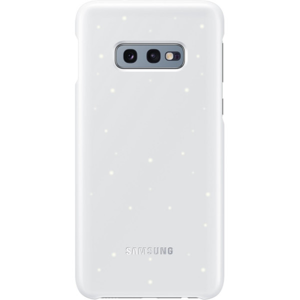 

Samsung S10e LED Cover White EF-KG970CWEGRU