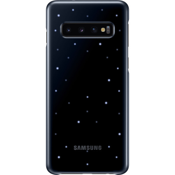 

Samsung S10 LED Cover Black EF-KG973CBEGRU
