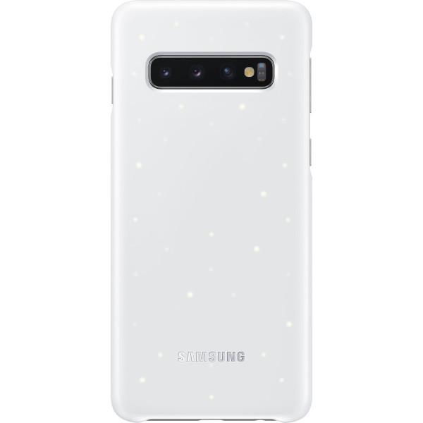 

Samsung S10 LED Cover White EF-KG973CWEGRU