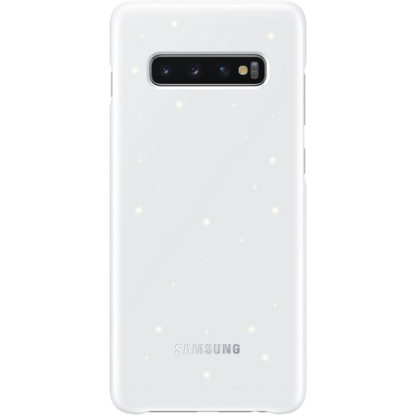 

Samsung S10 Plus LED White EF-KG975CWEGRU