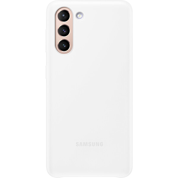 

Чехол Samsung Smart LED Cover White для S21 (EF-KG991CWEGRU)