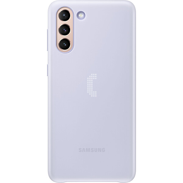 

Чехол Samsung Smart LED Cover Violet для S21 Plus (EF-KG996CVEGRU)