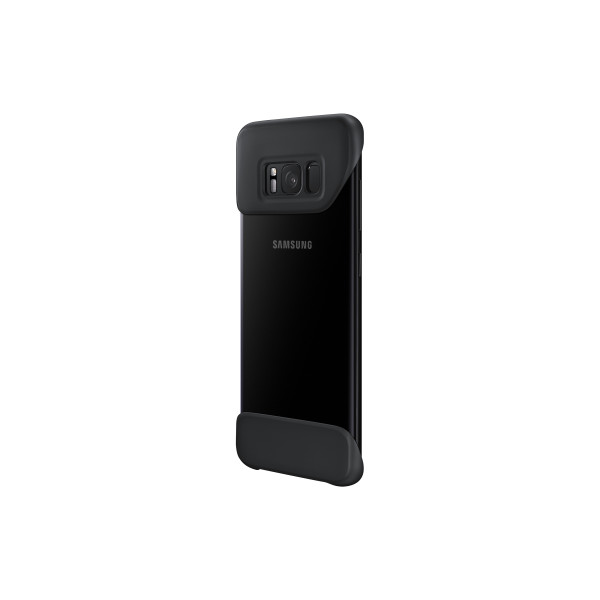 

Samsung 2 Piece Cover Black & Black для Galaxy S8 Plus G955 (EF-MG955CBEGRU)