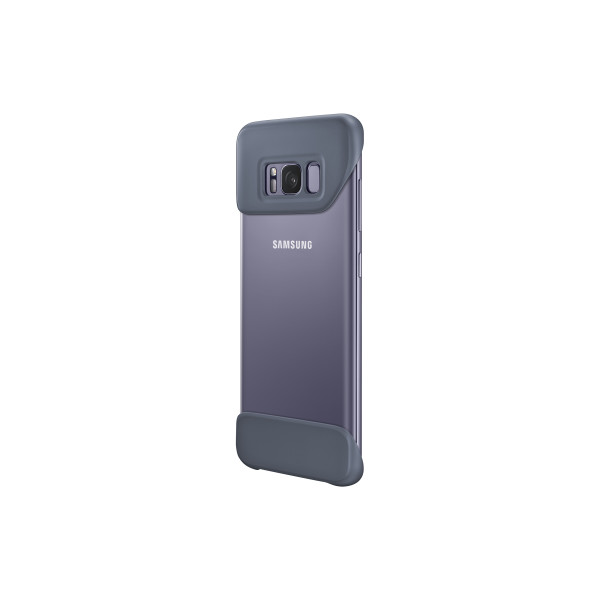 

Samsung 2 Piece Cover Purple & Purple для Galaxy S8 G950 (EF-MG950CEEGRU)