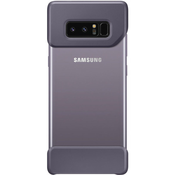 

Samsung 2Piece Cover Orchid Gray Galaxy Note 8 (EF-MN950CVEGRU)