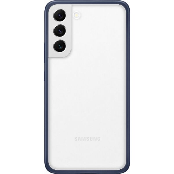 

Чехол Samsung Frame Navy EF-MS906CNEGRU для S22 Plus