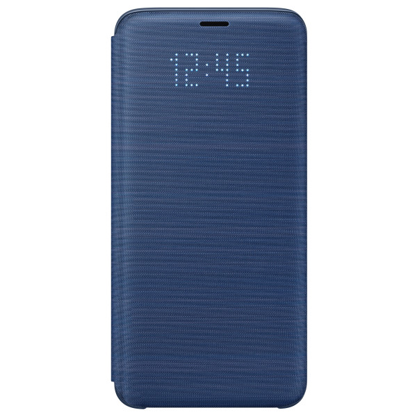 

Samsung S9 LED View Blue EF-NG960PLEGRU