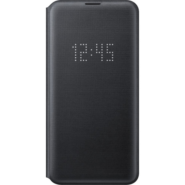 

Samsung S10e LED View Cover Black EF-NG970PBEGRU