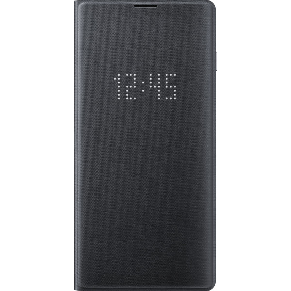 

Samsung S10 LED View Cover Black EF-NG973PBEGRU