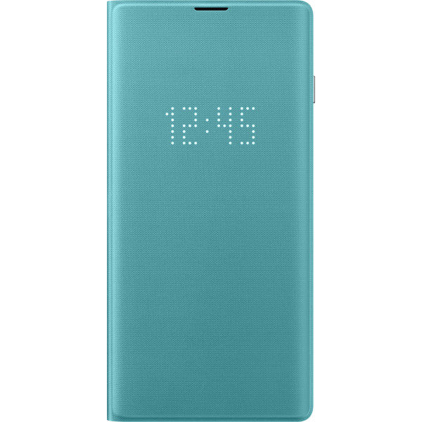 

Samsung S10 LED View Cover Green EF-NG973PGEGRU