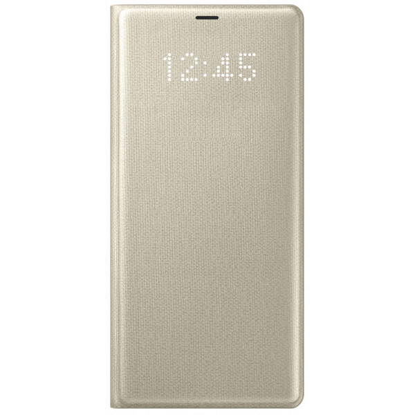 

Samsung LED View Cover Gold Galaxy Note 8 (EF-NN950PFEGRU)